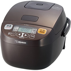 ヨドバシ.com - 象印 ZOJIRUSHI NL-BA05-TA [マイコン炊飯器 3合