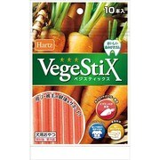 ハーツ ベジスティックス キャロット [10本入]