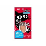 OCT-1 [おやつdeケア 猫用 旨味かつお1本 セルロースプラス]