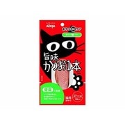 OCT-2 [おやつdeケア 猫用 旨味かつお1本 オリゴ糖プラス]