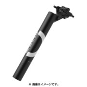 自転車用シートポスト STYLUS 25 PRO 31.6/350 ALMINIUM SP-3T-200