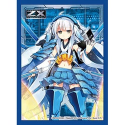 Z/X ゼクス 青の竜の巫女ユイ ブロッコリー スリーブ B