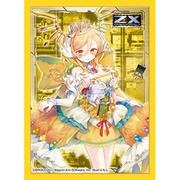 キャラクタースリーブコレクション Z/X -Zillions of enemy X- 白の竜の巫女ニノ Ver.2 [60枚]