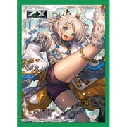 キャラクタースリーブコレクション Z/X -Zillions of enemy X- 五頭領 神足拳士ウェアパンサー [60枚]