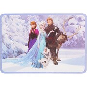 6159 [アナと雪の女王 ブランケット フランネル オールスター]