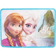 6160 [アナと雪の女王 ブランケット フランネル アナ＆エルサ]