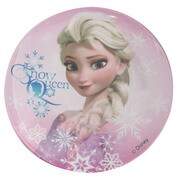 6472 [アナと雪の女王 メラミンプレート エルサ]
