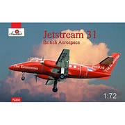 AM72238 [1/72スケール 英 BAe ジェットストリーム31双発旅客機]