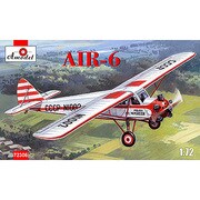 AM72306 [1/72スケール 露 ヤコブレフAIR-6小型多用途機]