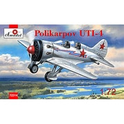 AM72314 [1/72スケール 露 ポリカルポフUTI-4戦闘練習機]