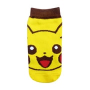 キャラックス ポケットモンスター ピカチュウ [キャラクター靴下 キッズ]