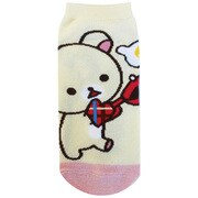 キャラックス コリラックマ 目玉焼き IV×PK [レディース 22～24cm]