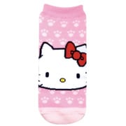 キャラックス ハローキティ 肉球 PK*LPK [キャラクター靴下 レディス]