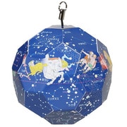 32面体 ミニ天球儀 古星図