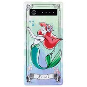 モバイル充電器 USB出力：1ポート 最大：1A ディズニーバッテリー 6000mAh アリエル