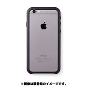 SQEDG610-BLK [iPhone 6 Plus専用 ケース The Edge（ジ・エッジ） ブラック]