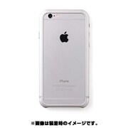 SQEDG610-SLV [iPhone 6 Plus専用 ケース The Edge（ジ・エッジ） シルバー]