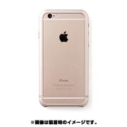 SQEDG610-GLD [iPhone 6 Plus専用 ケース The Edge（ジ・エッジ） ゴールド]