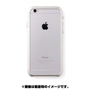 SQDMP600-SLV [iPhone 6専用 バンパー The Dimple（ザ・ディンプル） 超々ジュラルミン シルバー]