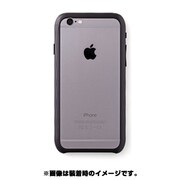 SQDMP610-BLK [iPhone 6 Plus専用 ケース The Dimple（ザ・ディンプル） ブラック]