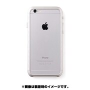 SQDMP610-SLV [iPhone 6 Plus専用 ケース The Dimple（ザ・ディンプル） シルバー]