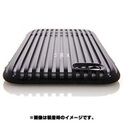 SQSLT600-BLK [iPhone 6専用 ケース The Slit（ザ・スリット） 超々ジュラルミン ブラック]