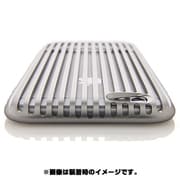 SQSLT600-SLV [iPhone 6専用 ケース The Slit（ザ・スリット） 超々ジュラルミン シルバー]