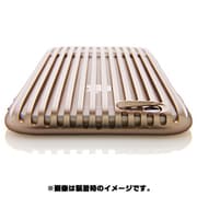 SQSLT600-GLD [iPhone 6専用 ケース The Slit（ザ・スリット） 超々ジュラルミン ゴールド]