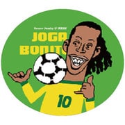 JR008-H [JOGA BONITA ステッカー]