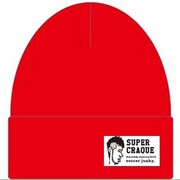 SJ0543 [コットンニットキャップ SUPER CRAQUE]