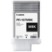 インクタンク マットブラック 130ml PFI-107 MBK