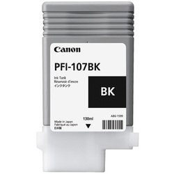 インクタンク ブラック 130ml PFI-107 BK