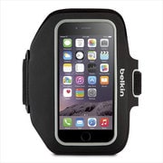 F8W625BTC00 [iPhone6Plus対応スポーツフィットPLUSアームバンド ブラック・グレイ]