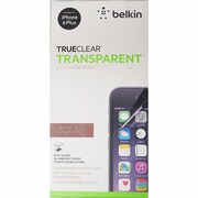 F8W615BT [iPhone 6 Plus対応クリアタイプ液晶保護フィルム フィルム貼りキット付]