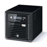 テラステーション ウイルスチェック・管理者・RAID機能搭載 2ドライブNAS 4TB TS5200DN0402V5