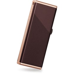 USBメモリー USB3.0用 女性向けキャップレスデザイン バッファローツールズ対応 32GB リッチブラウン RUF3-JW32G-RB