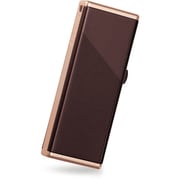 USBメモリー USB3.0用 女性向けキャップレスデザイン バッファローツールズ対応 32GB リッチブラウン RUF3-JW32G-RB