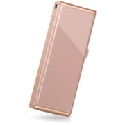 USBメモリー USB3.0用 女性向けキャップレスデザイン バッファローツールズ対応 32GB シャイニーコーラル RUF3-JW32G-SC