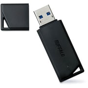 USB3.0用USBメモリー バリューモデル 64GB ブラック RUF3-K64GA-BK