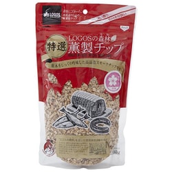 ロゴスの森林特選薫製チップ300g（サクラ） スモークチップ 81066200