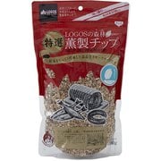 LOGOSの森林 特選薫製チップ300g 81066205 ヒッコリー [アウトドア チップ]