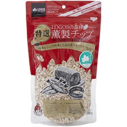 ロゴスの森林特選薫製チップ300g（メイプル） スモークチップ 81066206