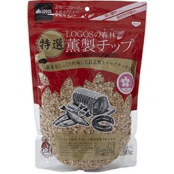 ロゴスの森林特選薫製チップ500g（サクラ） スモークチップ 81066210