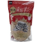 LOGOSの森林 特選薫製チップ1000g 81066220 サクラ [アウトドア チップ]