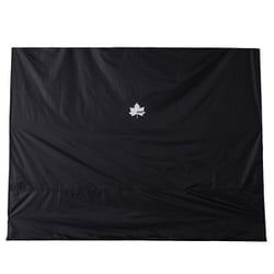 ロゴス / LOGOS Qセット Blackタープ & サイドウォール セット LOGOS ロゴス QセットBlackタープ サイドウォール 220-AI 自立式