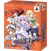 新次元ゲイム ネプテューヌ VII ドリームエディション 限定版 [PS4ソフト]