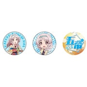 異能バトルは日常の中で [缶バッチ 櫛川鳩子]