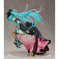 マックスファクトリー 1/7 初音ミク 江端里沙Ver. フィギュア】1/7スケールフィギュア「初音ミク 江端里沙Ver.」が