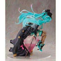 【美品】初音ミク 1/7江端里沙ver フィギュア 初音ミク 江端里沙Ver.