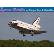 DR11004 [1/144 スペースシャトル・オービター w/カーゴベイ＆人工衛星]
